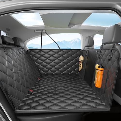 Dog Car Seat Cover