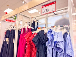 Women's Dresses, Starting at $9.97 at Target (Ends Saturday) card image