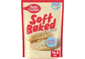Betty Crocker Soft Baked Cookie Mix