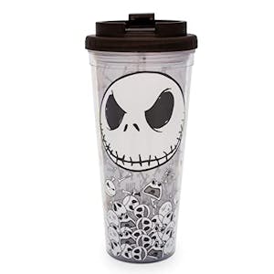 Disney Nightmare Before Christmas Tumbler
