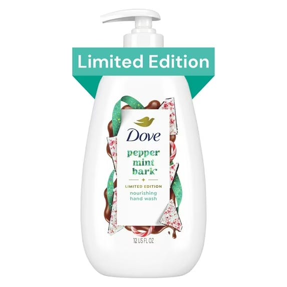 Dove Holiday Treats Hand Wash