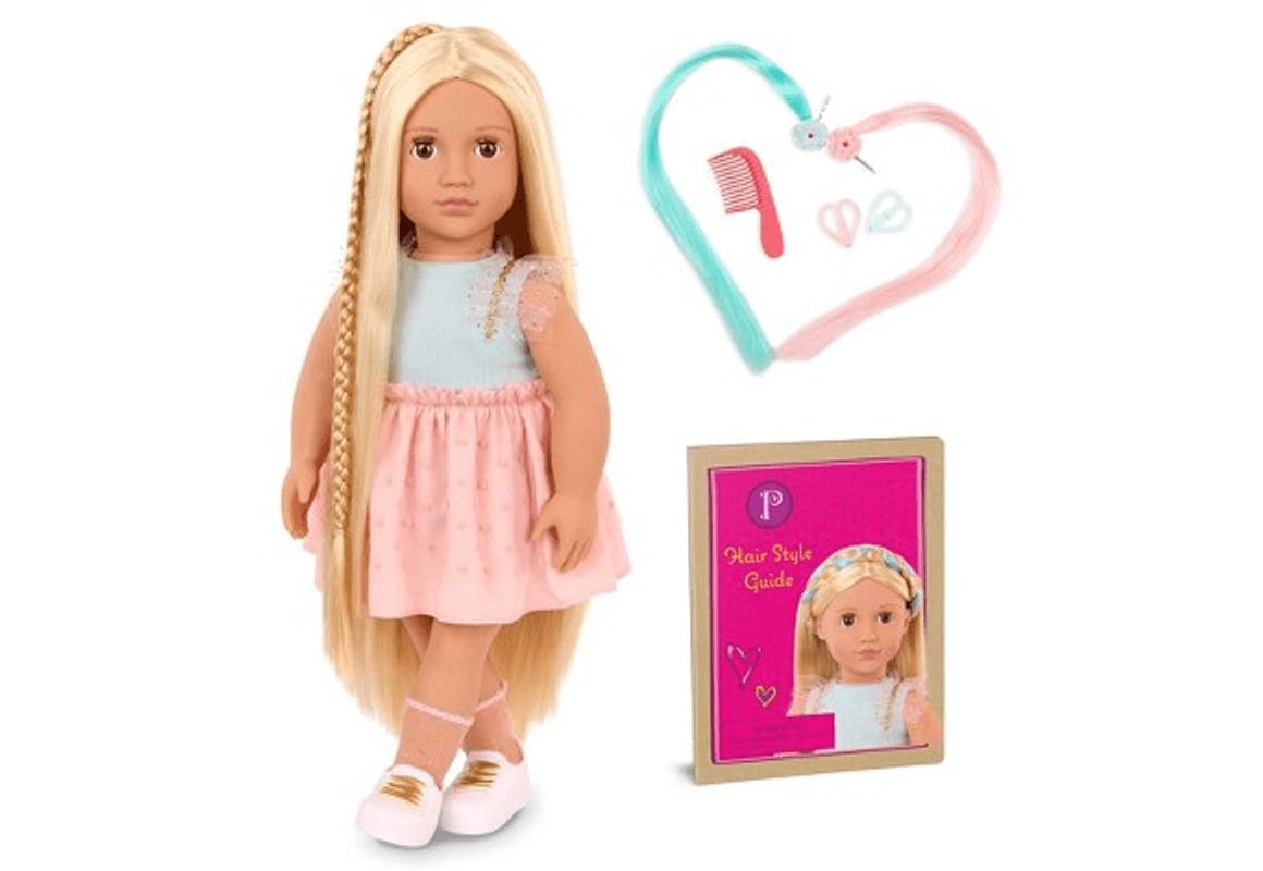 Our Generation Poppy Doll Set