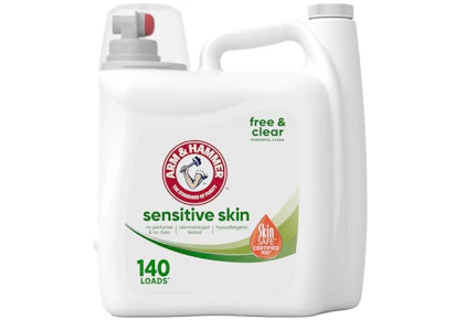 Arm & Hammer Laundry Detergent