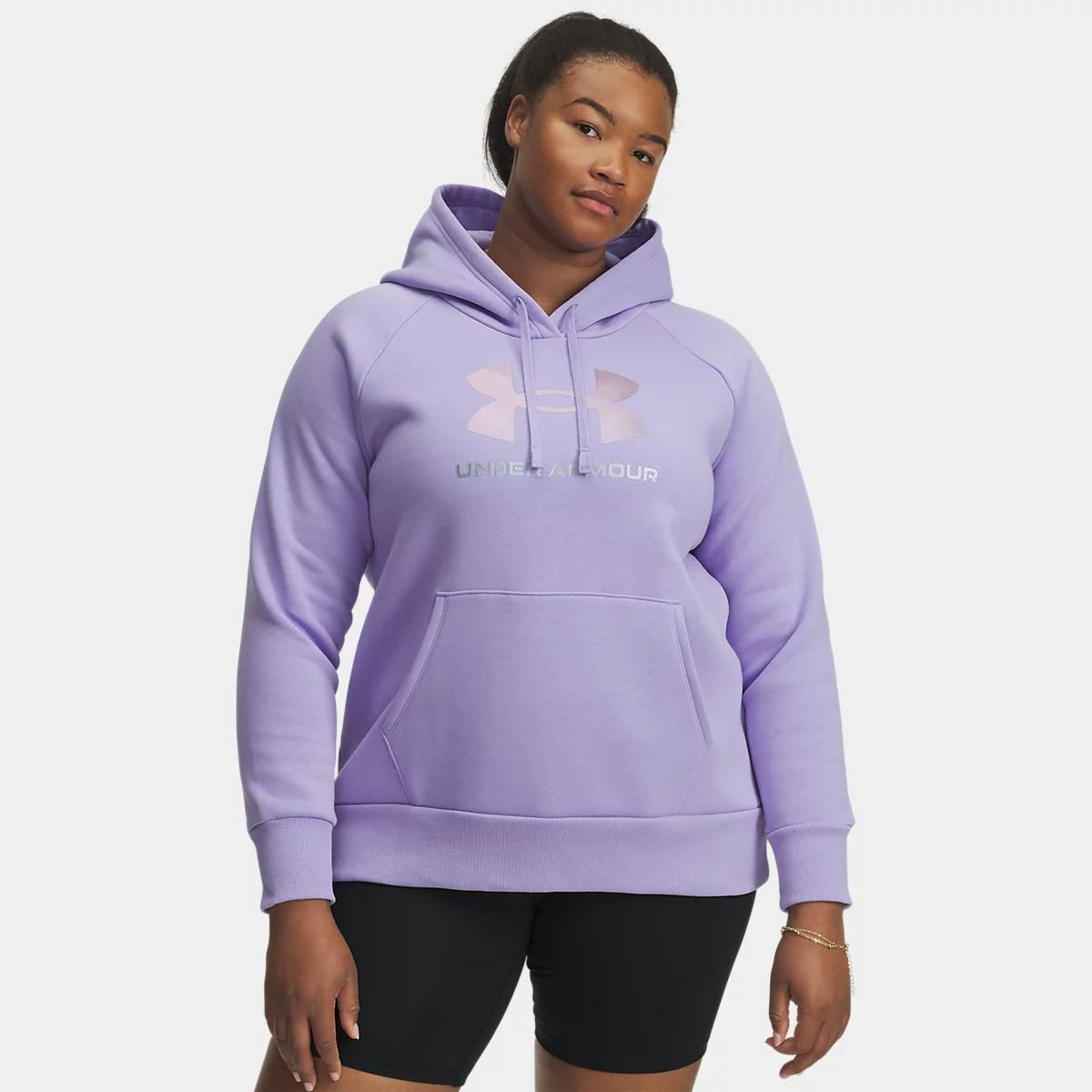 Under Armour Rival Fleece Shimmer