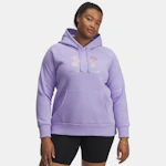 Under Armour Rival Fleece Shimmer