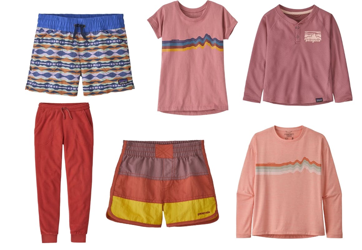 Patagonia Kids’ Apparel