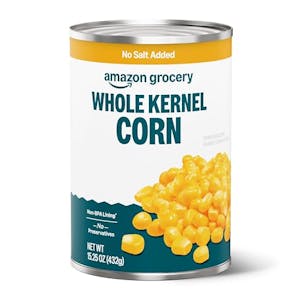 Canned Whole Kernel Corn