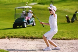 Kids Can Golf for $5 (Or Less) at Thousands of Courses — What to Know card image