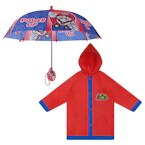 Nintendo Kids' Rain Gear Set