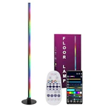 Smart RGB Corner Floor Lamp