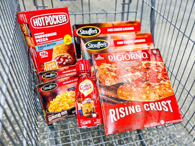 Spend $40 on Nestle Groceries, Get a $20 Gift Card card image
