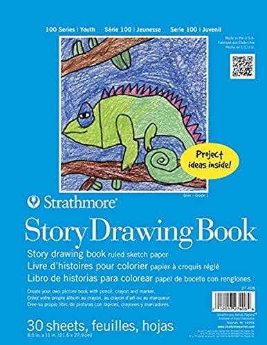 Strathmore Kids Story Drawing Book