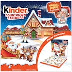 Kinder Chocolate Calendar