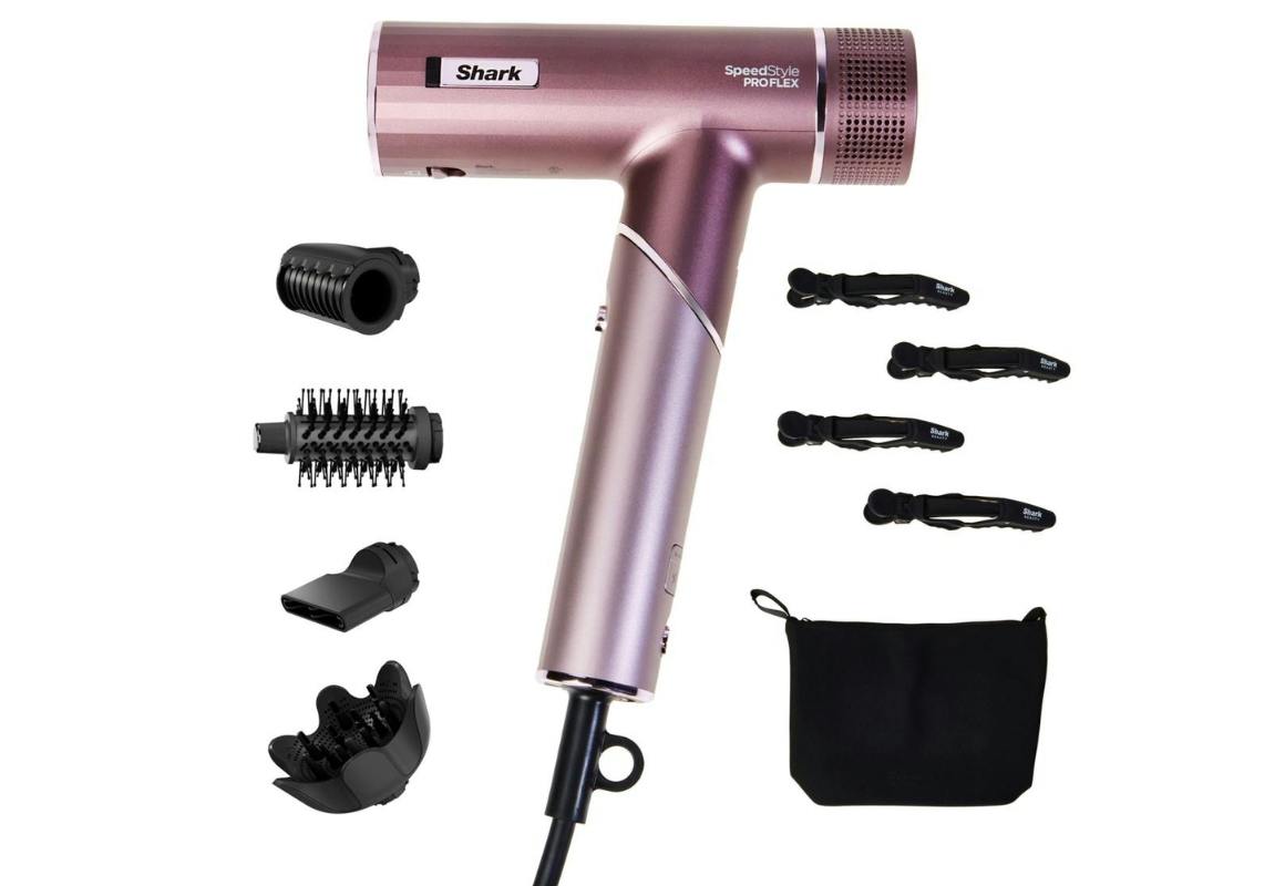 Shark SpeedStyle Hair Dryer Bundle