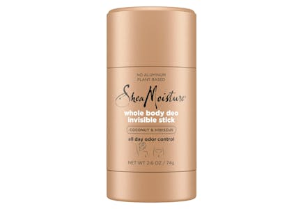 SheaMoisture Deodorant