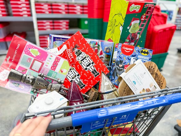 Walmart Christmas Clearance Is ON — 50% Off Beauty Sets, Crafts, and More