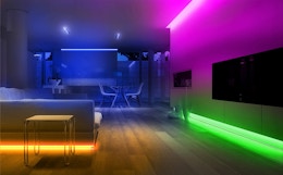32.8-Foot LED Strip Lights, Only $8.98 on Amazon (Reg. $19.99) card image