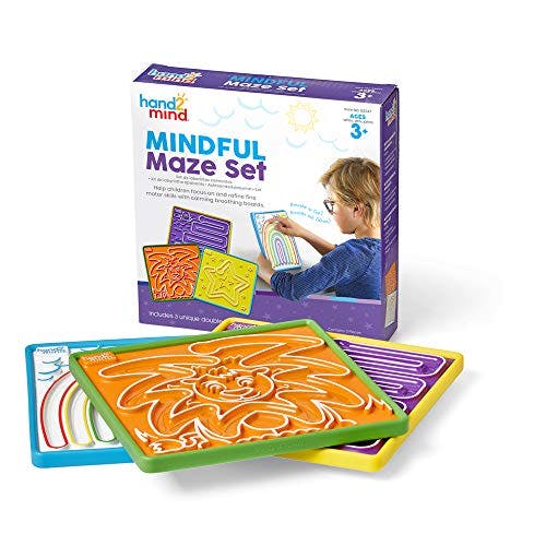 hand2mind Mindful Maze Boards