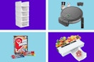 amazon items on a grid