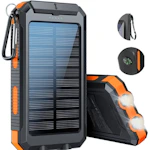 Solar Power Bank