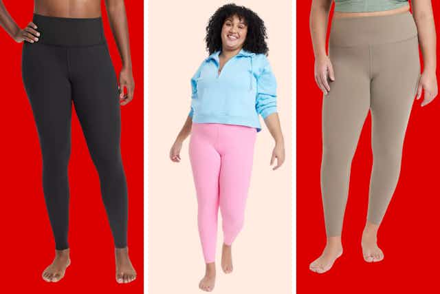 Today Only: $14 All In Motion Everyday Soft Leggings (Reg. $25) card image