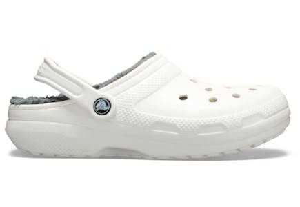 Crocs Adult Lined Clogs