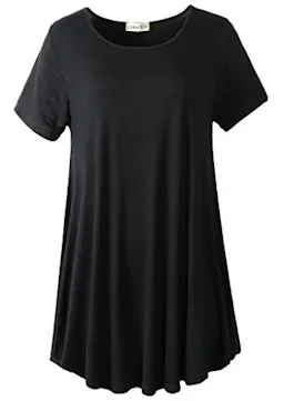 Short Sleeve Tunic