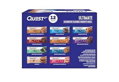 Quest Protein Bar 12-Pack