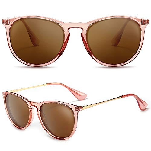 Vintage Round Sunglasses