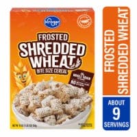 Kroger Cereal Box