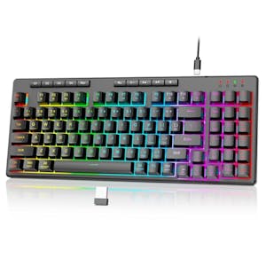 Wireless Gaming Keyboard