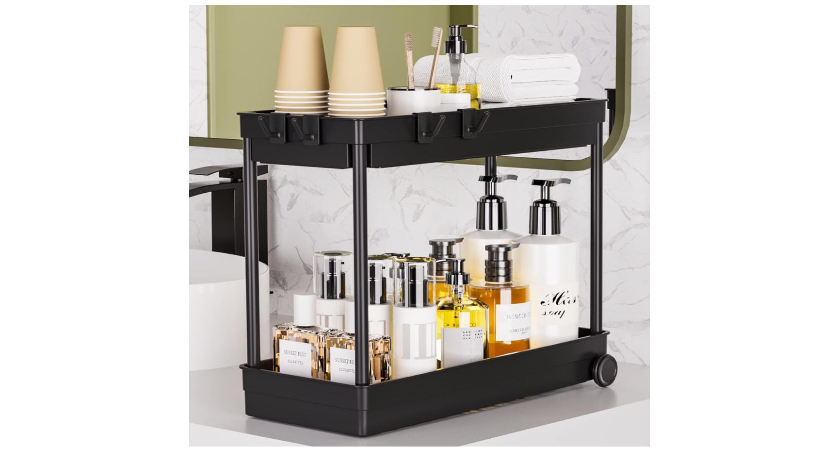 Under-Sink Organizer