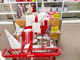 jcpenney christmas clearance