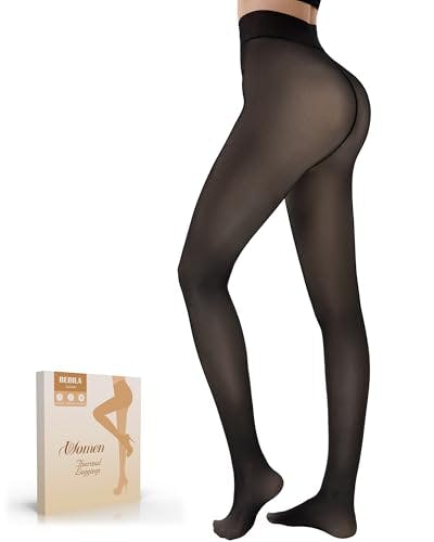 Women's Fleece Lined Tights