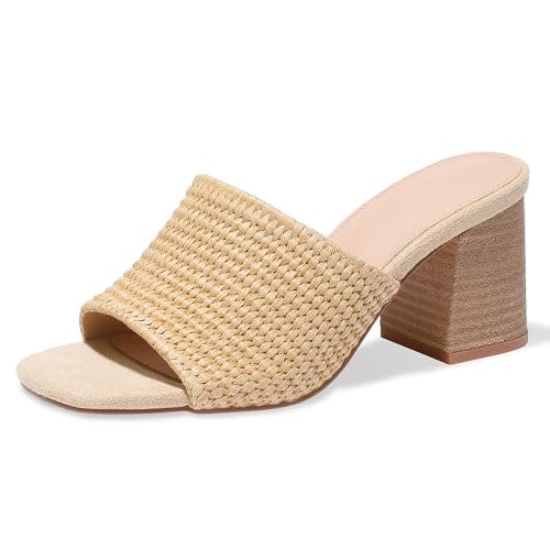 Women's Heeled Sandals