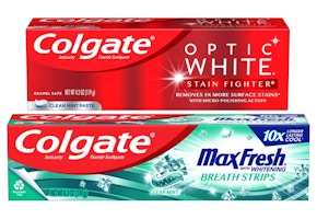 2 Colgate Toothpastes