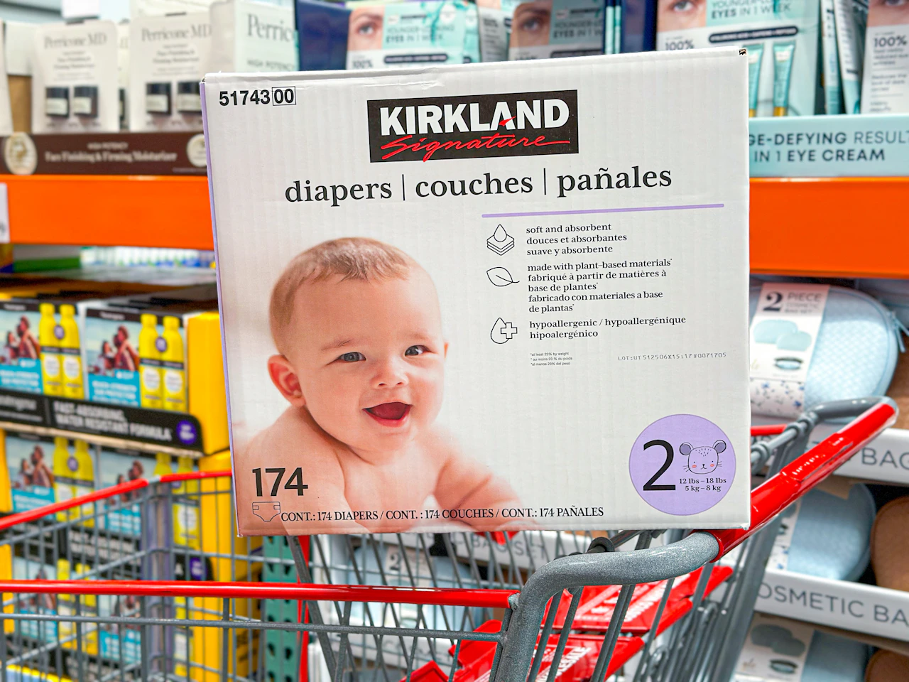 Costco Diaper Sale 2025 How To Save in November The Krazy Coupon Lady