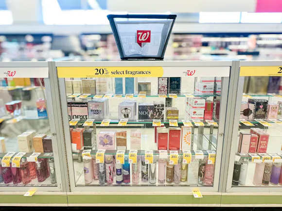 Valentine's Day Fragrance Deals, as Low as $18.89 Each at Walgreens