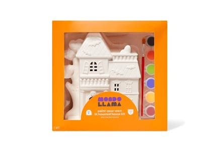 Mondo Llama Lit Haunted House Kit
