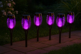 solar lights