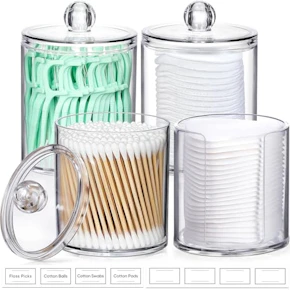 Bathroom Storage Set
