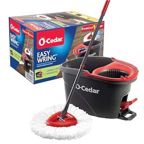 O-Cedar EasyWring Spin Mop