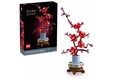 Lego Botanicals Flower Set