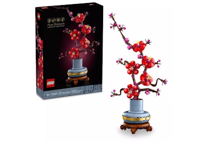 Lego Botanicals Flower Set