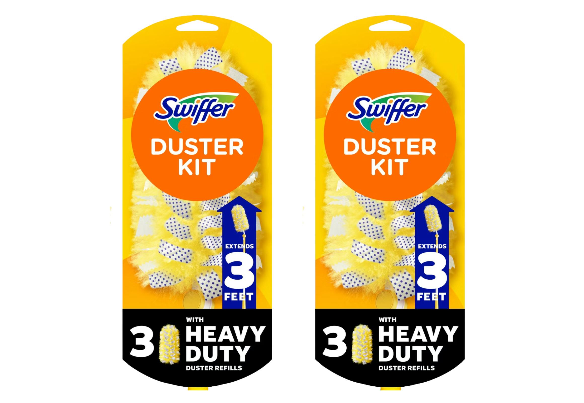 2 Swiffer Duster Kits