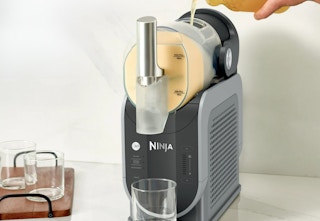 Ninja Slushi on a countertop