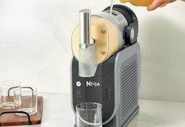 Ninja Slushi on a countertop