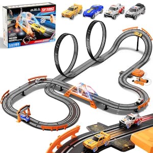 Electric Race Track Set
