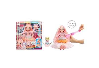 Rainbow High Winter Wonderland Doll