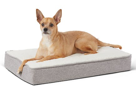 Top Paw Orthopedic Dog Bed